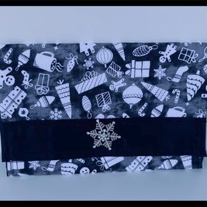 Christmas ‘Sugarplum’ Clutch